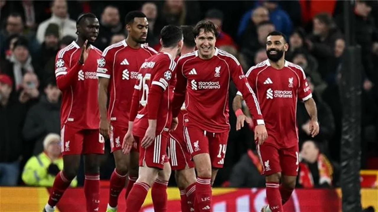 صدام مرتقب في الكأس.. موعد مباراة ليفربول وبرايتون والقنوات الناقلة للمواجهة النارية